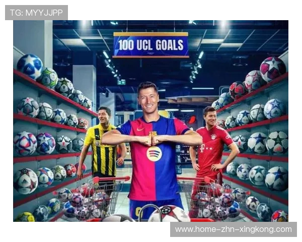 莱万禁区倒钩技惊四座，巴萨全场惊呼