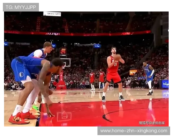 完胜状元弗拉格！阿门打爆独行侠！申京26+11+6，杜兰特拉胯赢球